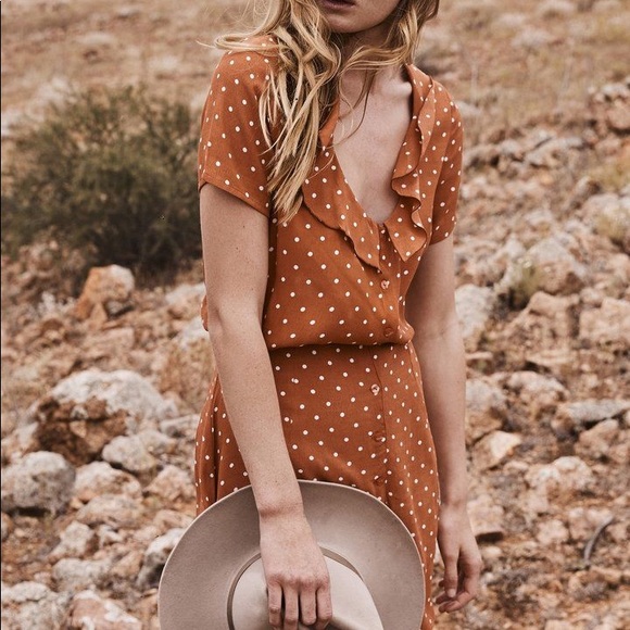 Revolve Auguste Dress - Picture 4 of 8